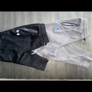Under Armour Joggers Sweatpants Size L